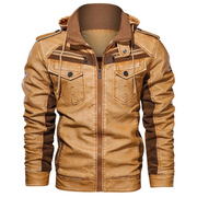 HARRISON OF CALIFORNIA | LEGEND LEATHER JACKET