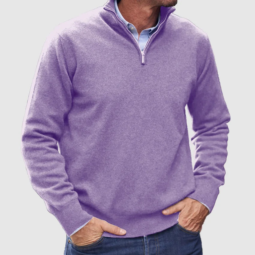 HARRISON OF CALIFORNIA | COSY SWEATER FOR MEN