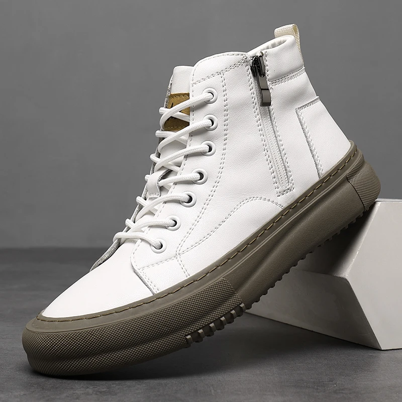 HARRISON OF CALIFORNIA | HIGH-TOP SHOES FOR MEN