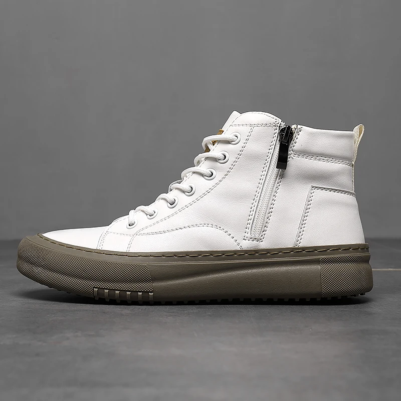 HARRISON OF CALIFORNIA | HIGH-TOP SHOES FOR MEN