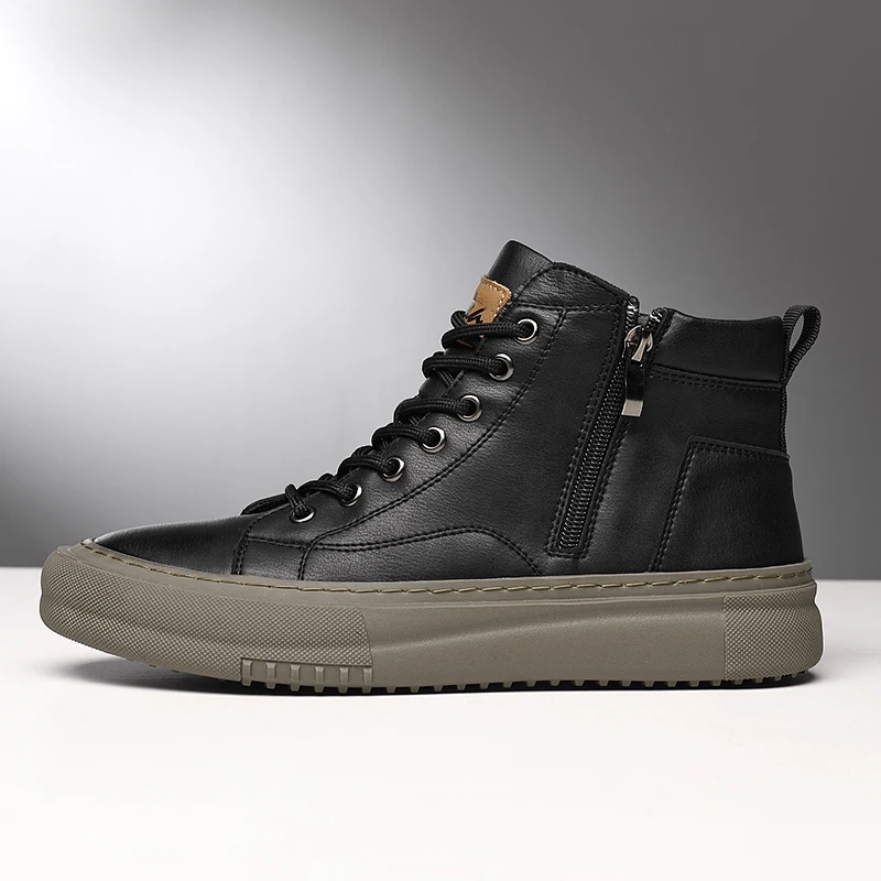 HARRISON OF CALIFORNIA | HIGH-TOP SHOES FOR MEN