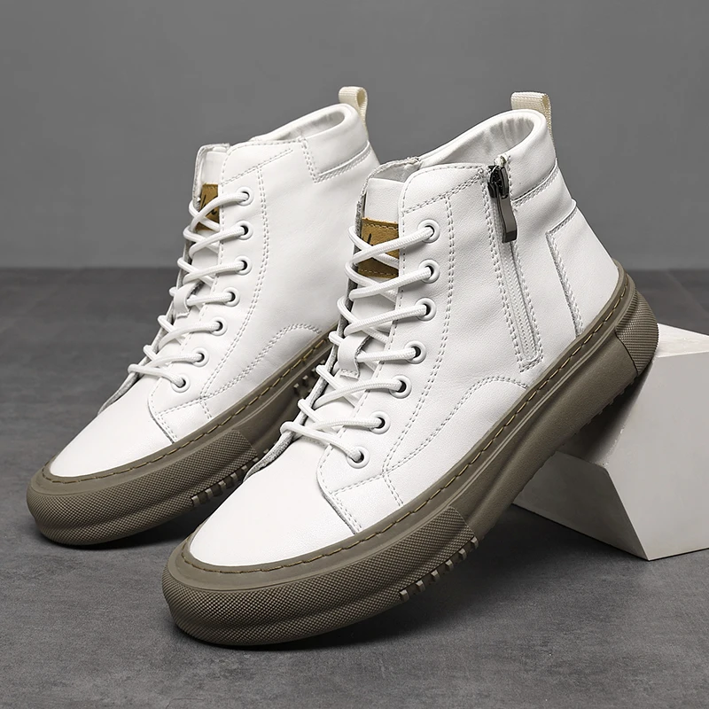 HARRISON OF CALIFORNIA | HIGH-TOP SHOES FOR MEN