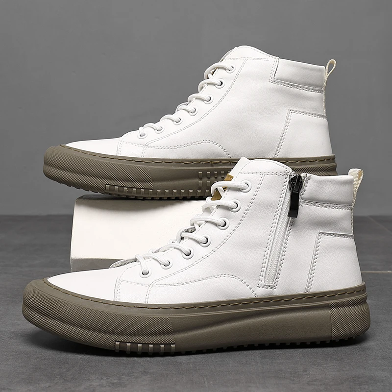 HARRISON OF CALIFORNIA | HIGH-TOP SHOES FOR MEN