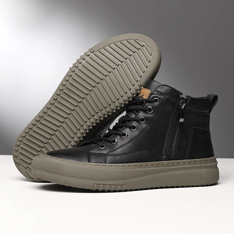HARRISON OF CALIFORNIA | HIGH-TOP SHOES FOR MEN