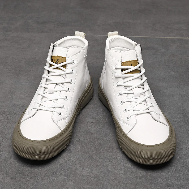 HARRISON OF CALIFORNIA | HIGH-TOP SHOES FOR MEN