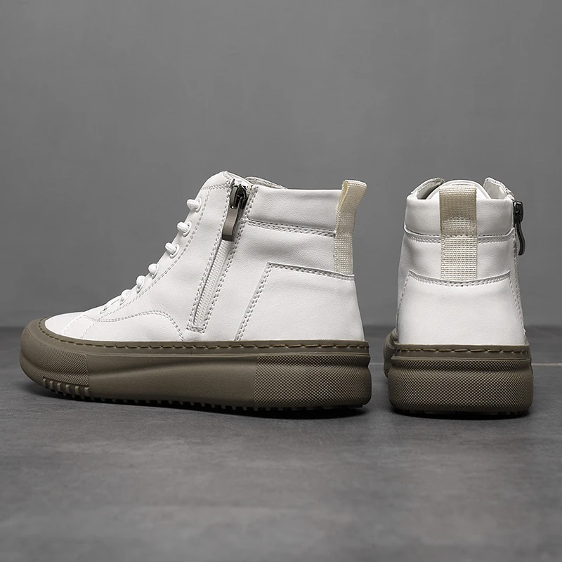 HARRISON OF CALIFORNIA | HIGH-TOP SHOES FOR MEN