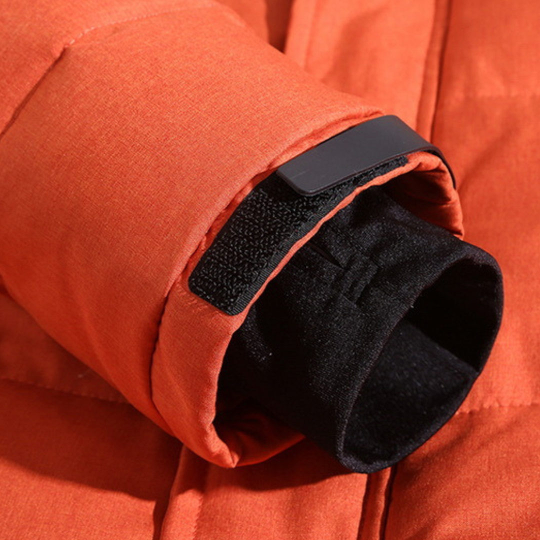 HARRISON OF CALIFORNIA | MEN'S STYLISH WINTER JACKET