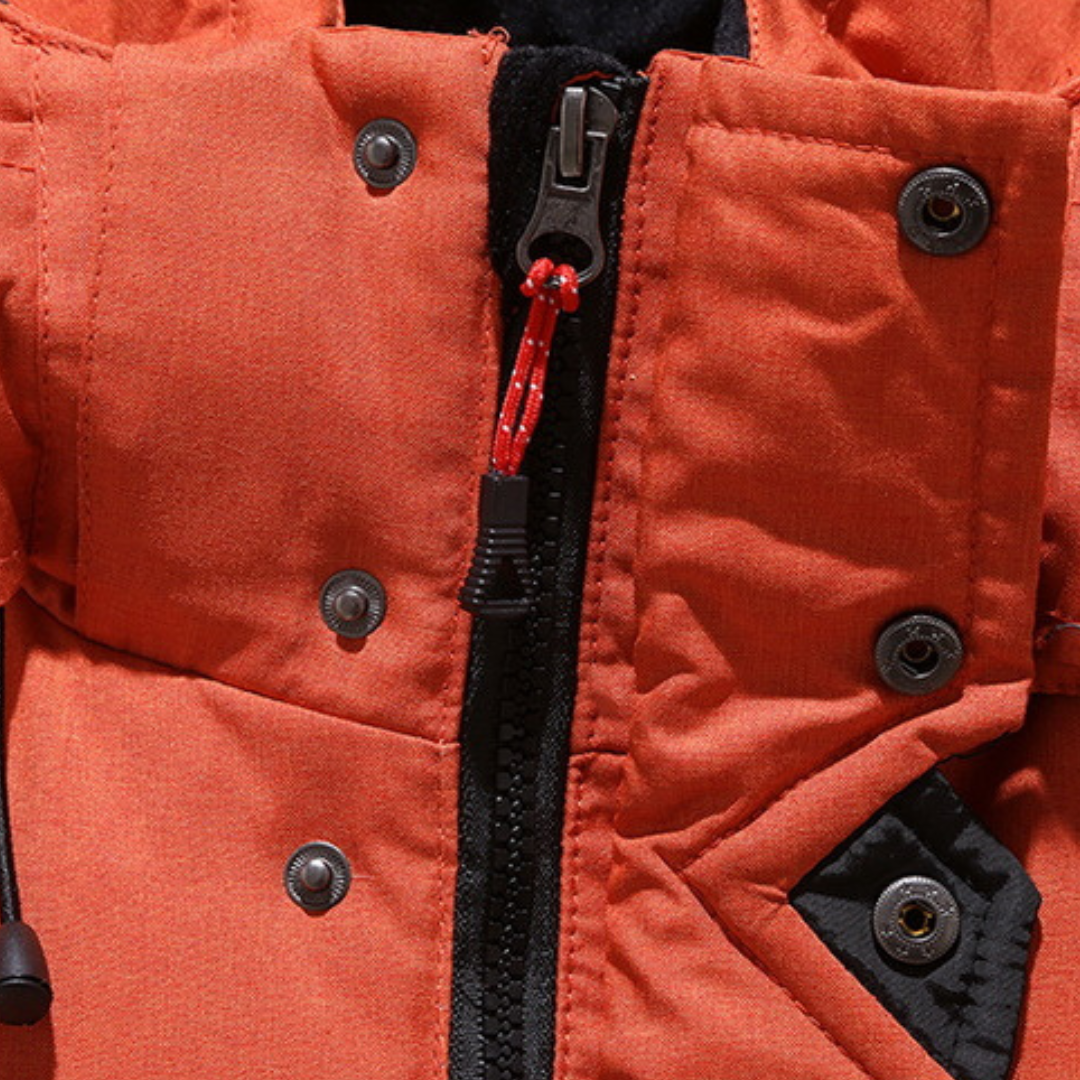 HARRISON OF CALIFORNIA | MEN'S STYLISH WINTER JACKET