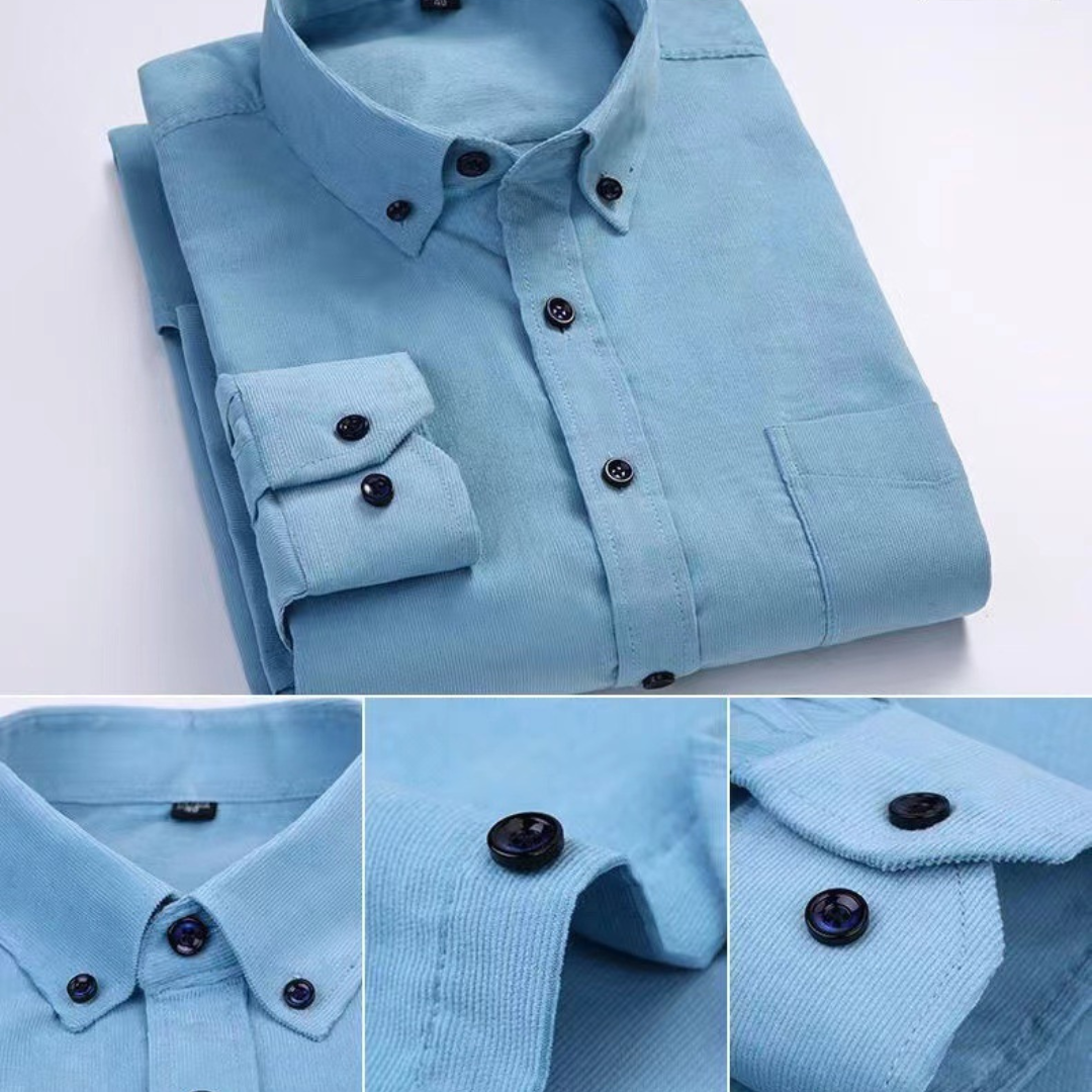 HARRISON OF CALIFORNIA | CORDUROY SHIRT FOR MEN