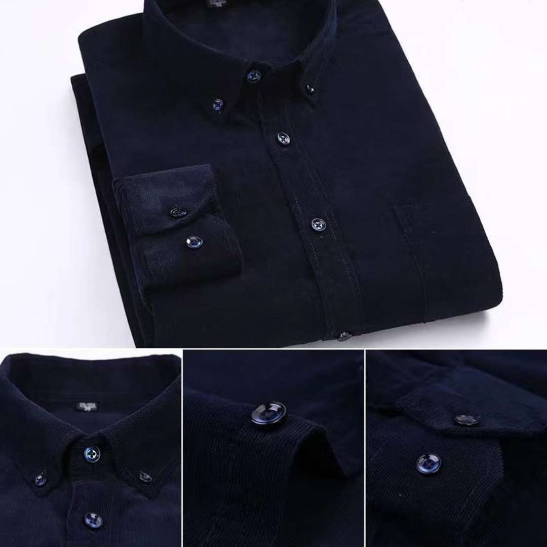 HARRISON OF CALIFORNIA | CORDUROY SHIRT FOR MEN