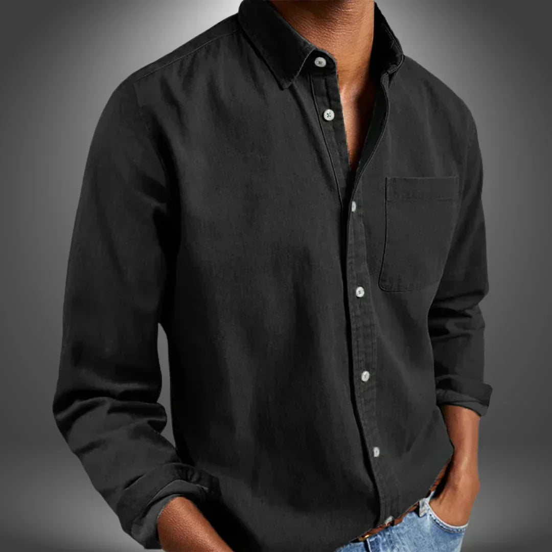 HARRISON OF CALIFORNIA | HANDCRAFTED MEN'S SHIRT