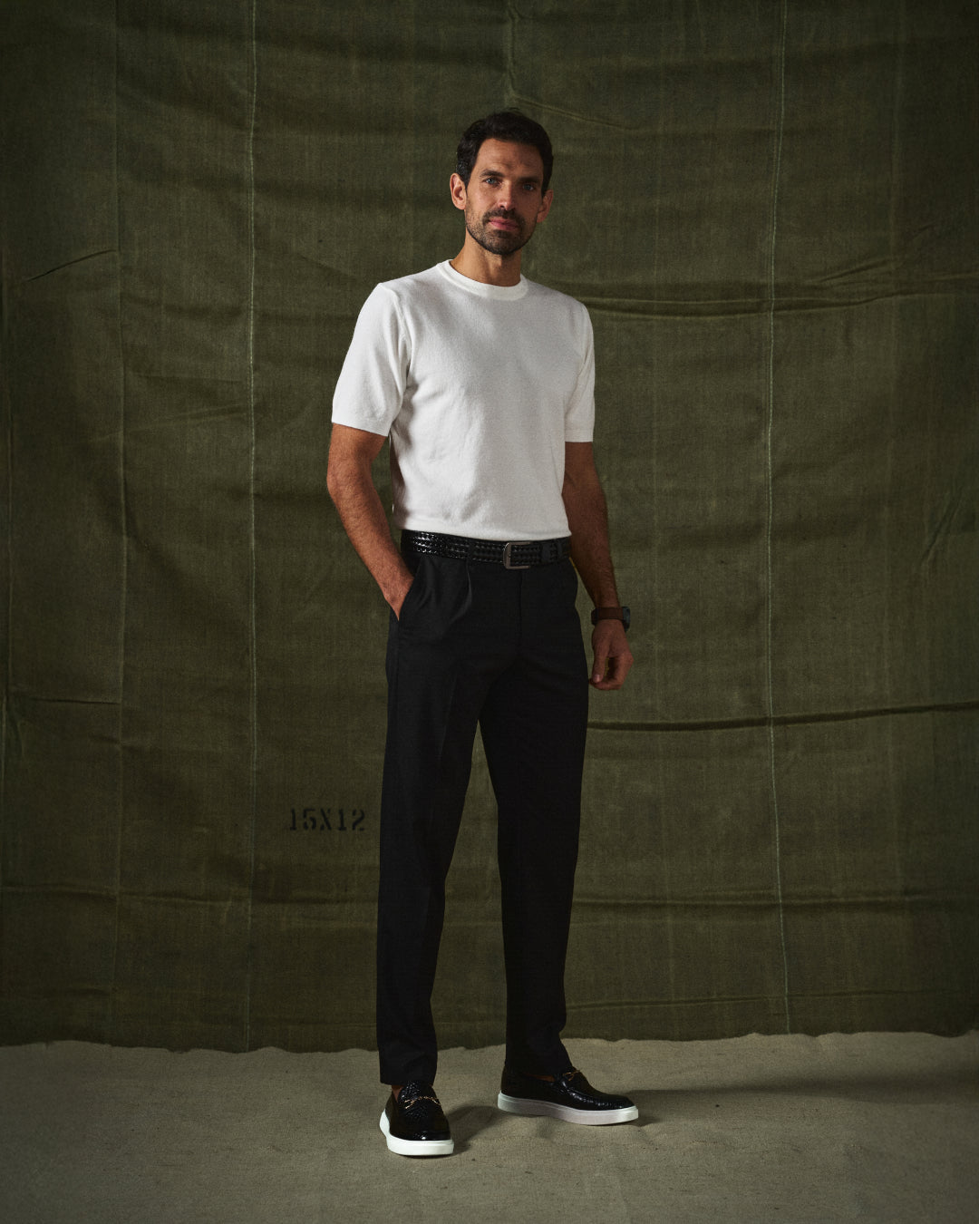 HARRISON OF CALIFORNIA | CLASSIC LOAFERS FOR MEN
