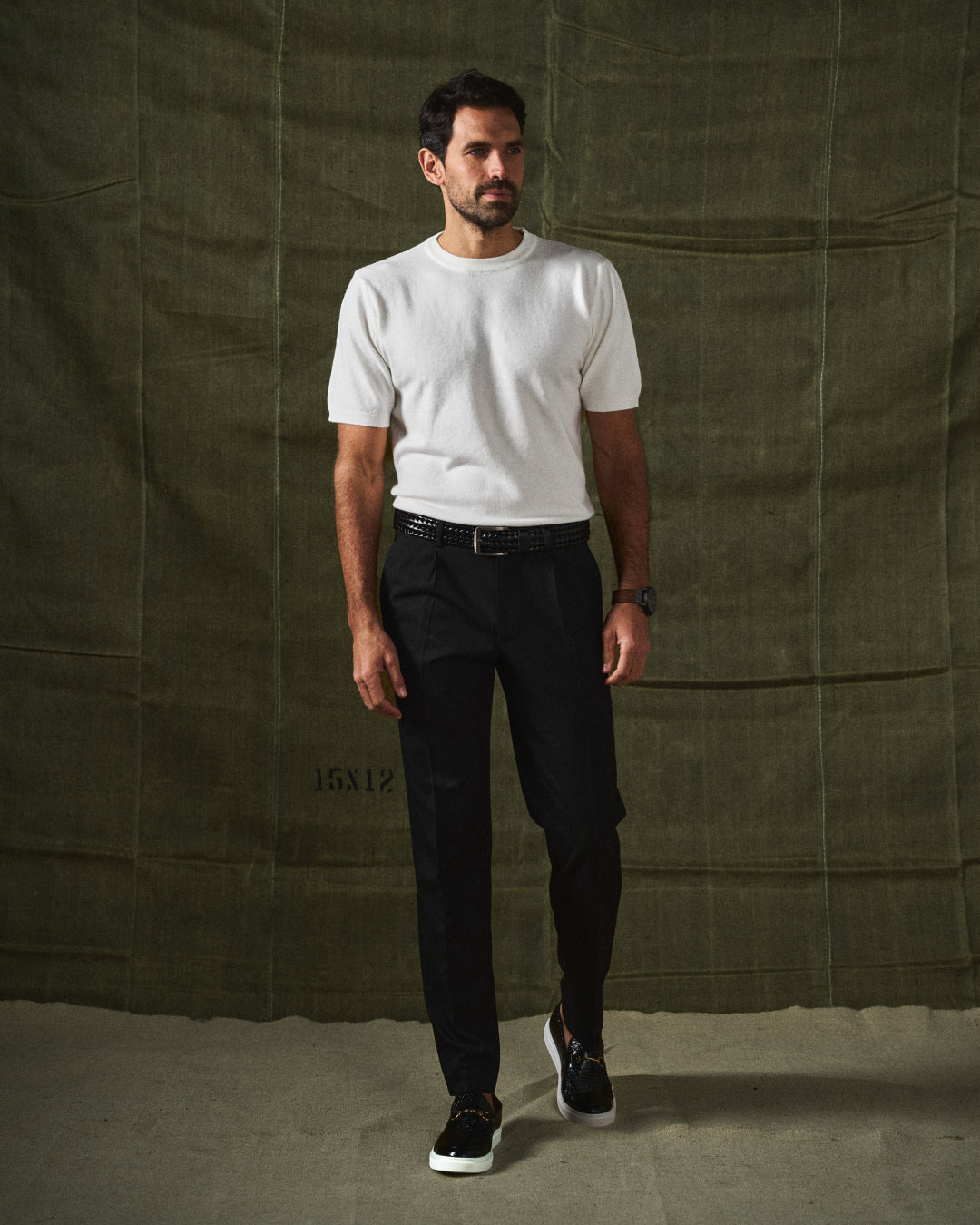 HARRISON OF CALIFORNIA | CLASSIC LOAFERS FOR MEN
