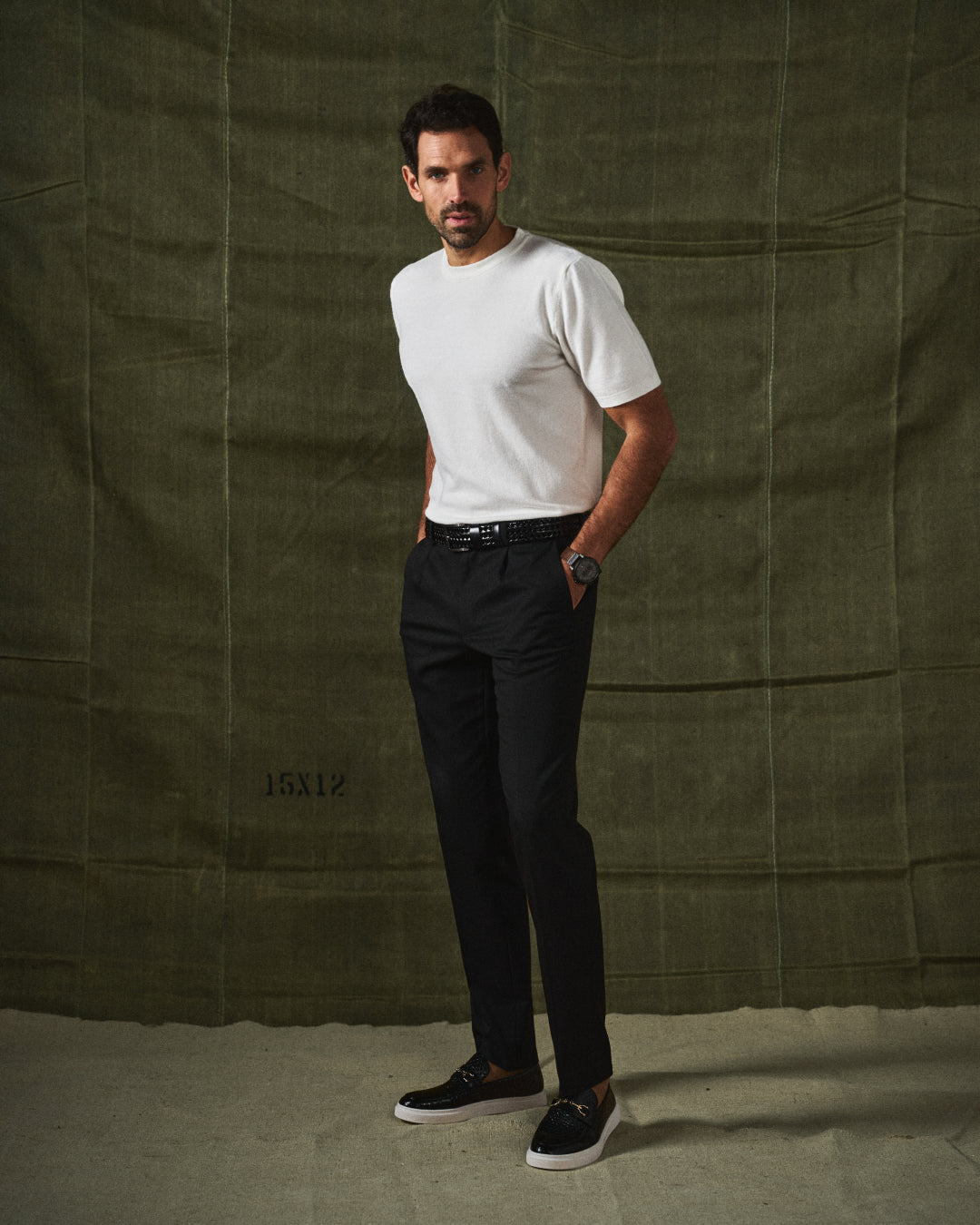 HARRISON OF CALIFORNIA | CLASSIC LOAFERS FOR MEN