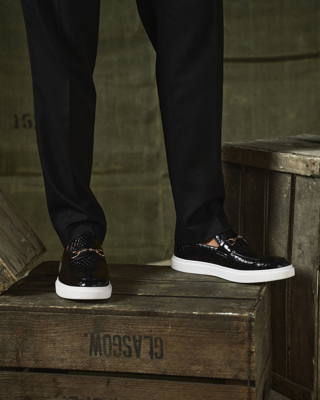 HARRISON OF CALIFORNIA | CLASSIC LOAFERS FOR MEN