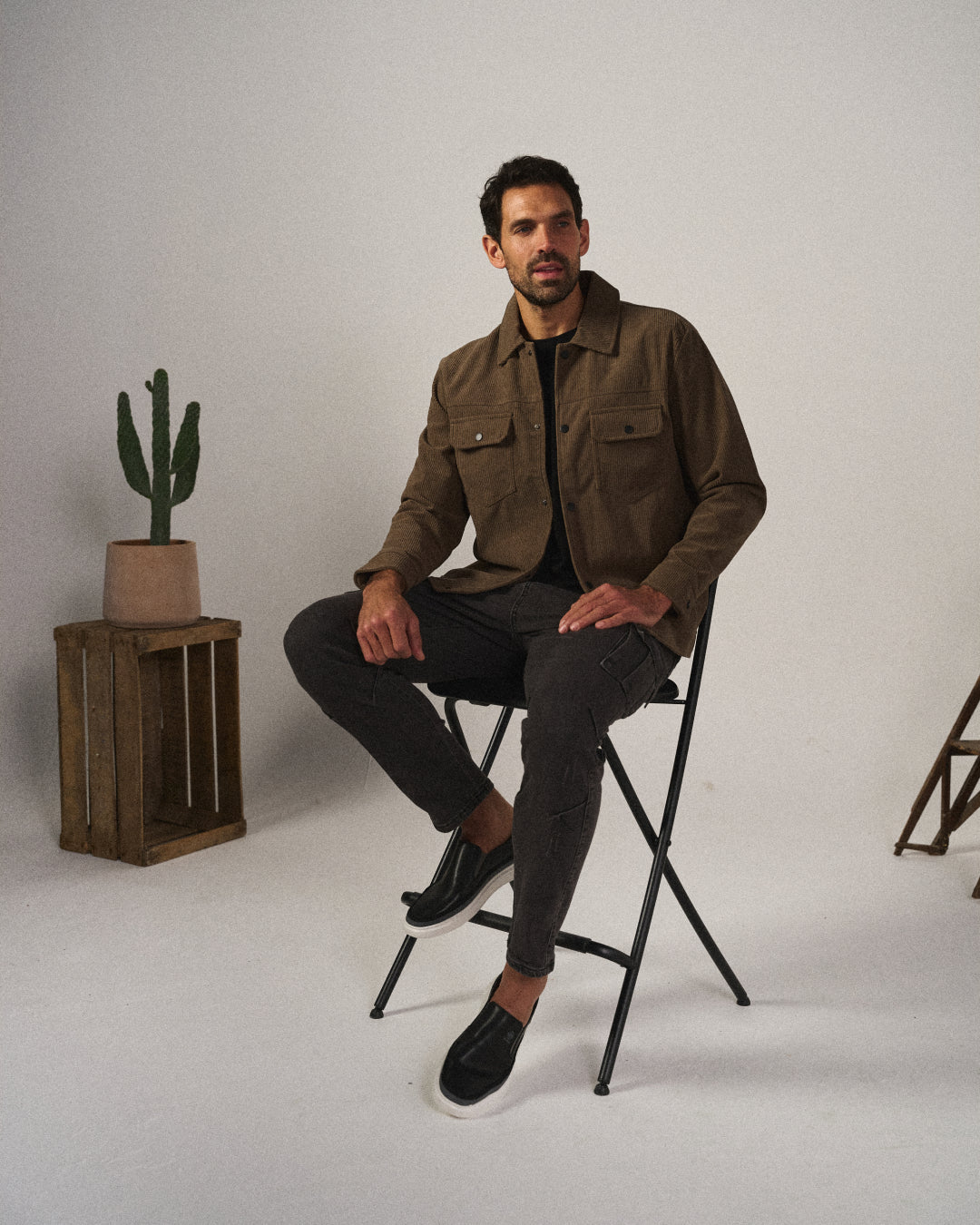 HARRISON OF CALIFORNIA | MODERN SLIP-ON SHOES FOR MEN