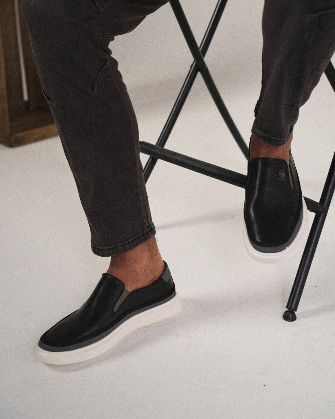 HARRISON OF CALIFORNIA | MODERN SLIP-ON SHOES FOR MEN