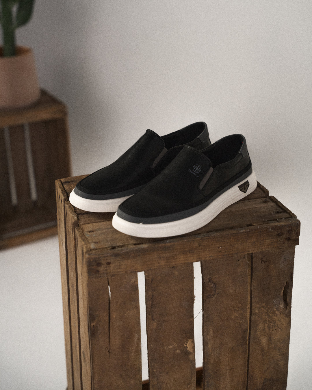 HARRISON OF CALIFORNIA | MODERN SLIP-ON SHOES FOR MEN