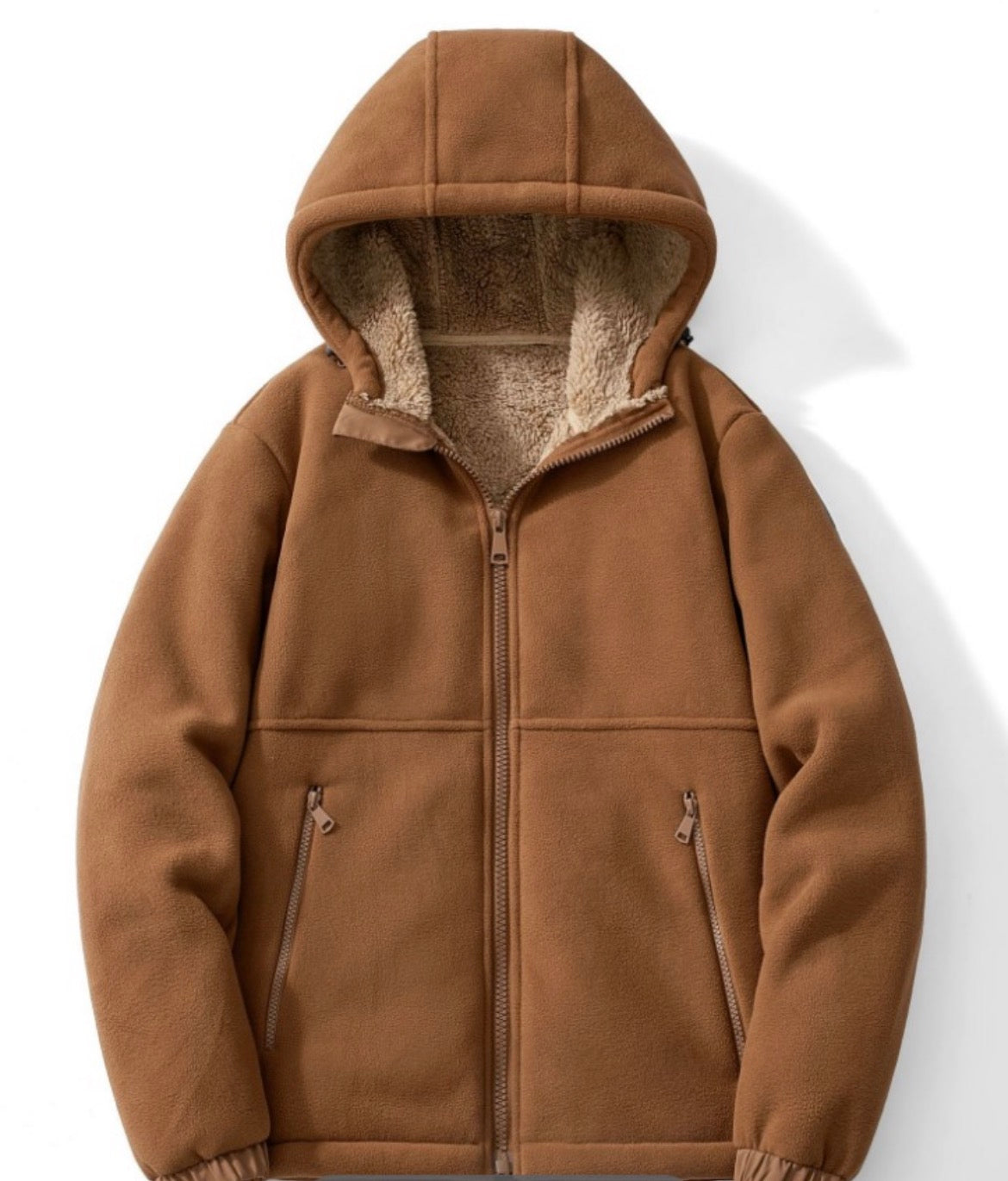 HARRISON OF CALIFORNIA | WOOL WINTER JACKET FOR MEN