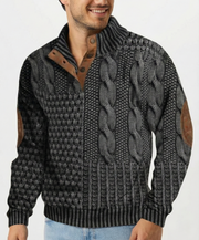 HARRISON OF CALIFORNIA | CLASSIC CHIC SWEATER FOR MEN