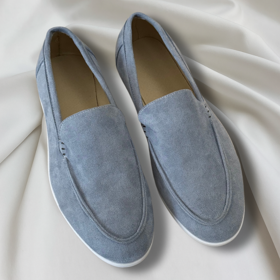 HARRISON OF CALIFORNIA | TEXTURED LOAFERS FOR MEN