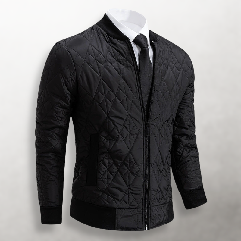 HARRISON OF CALIFORNIA | URBAN ZIP CARDIGAN