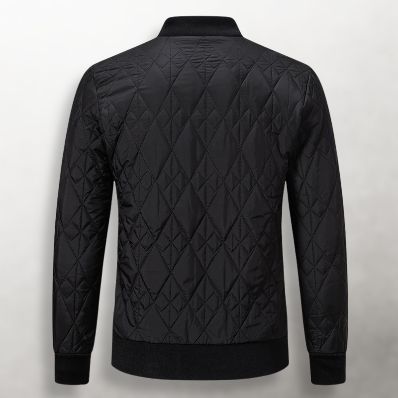 HARRISON OF CALIFORNIA | URBAN ZIP CARDIGAN