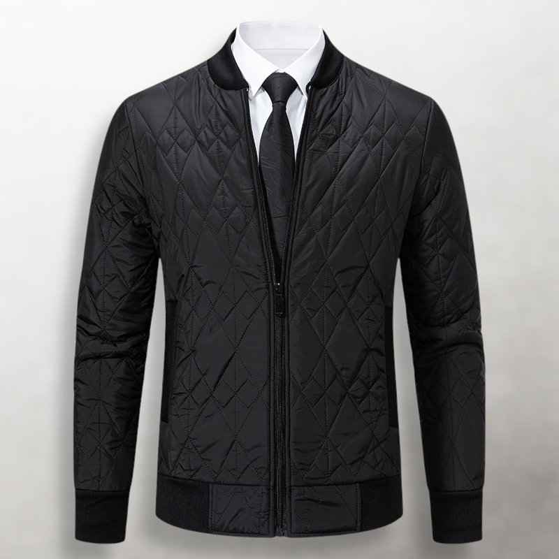 HARRISON OF CALIFORNIA | URBAN ZIP CARDIGAN