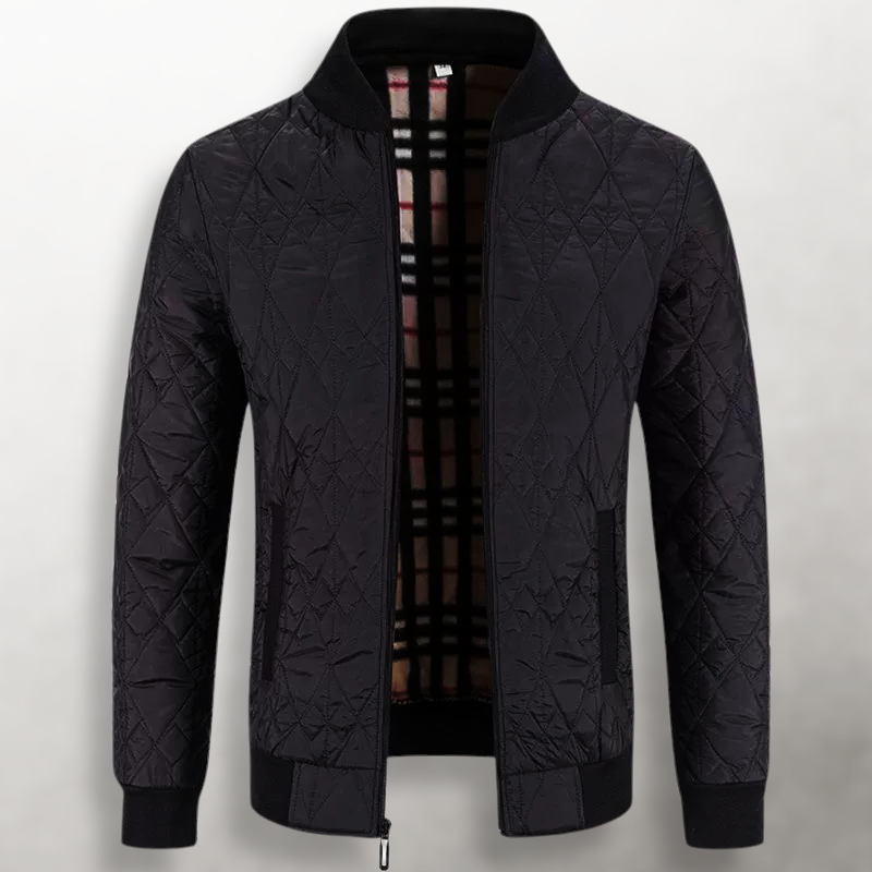 HARRISON OF CALIFORNIA | URBAN ZIP CARDIGAN