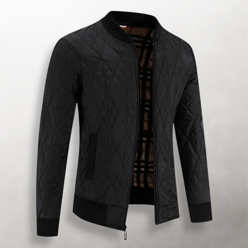 HARRISON OF CALIFORNIA | URBAN ZIP CARDIGAN