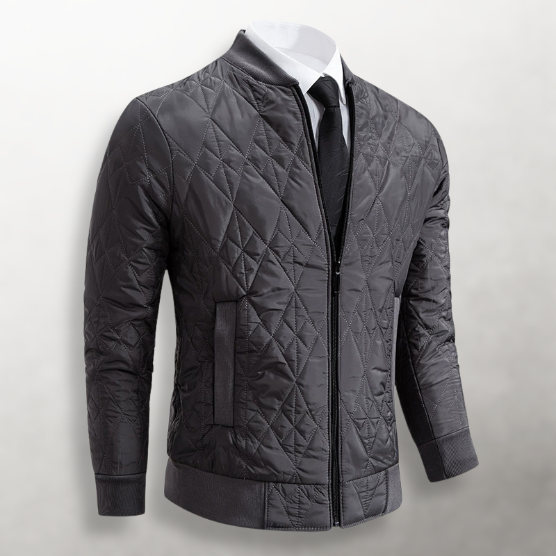 HARRISON OF CALIFORNIA | URBAN ZIP CARDIGAN