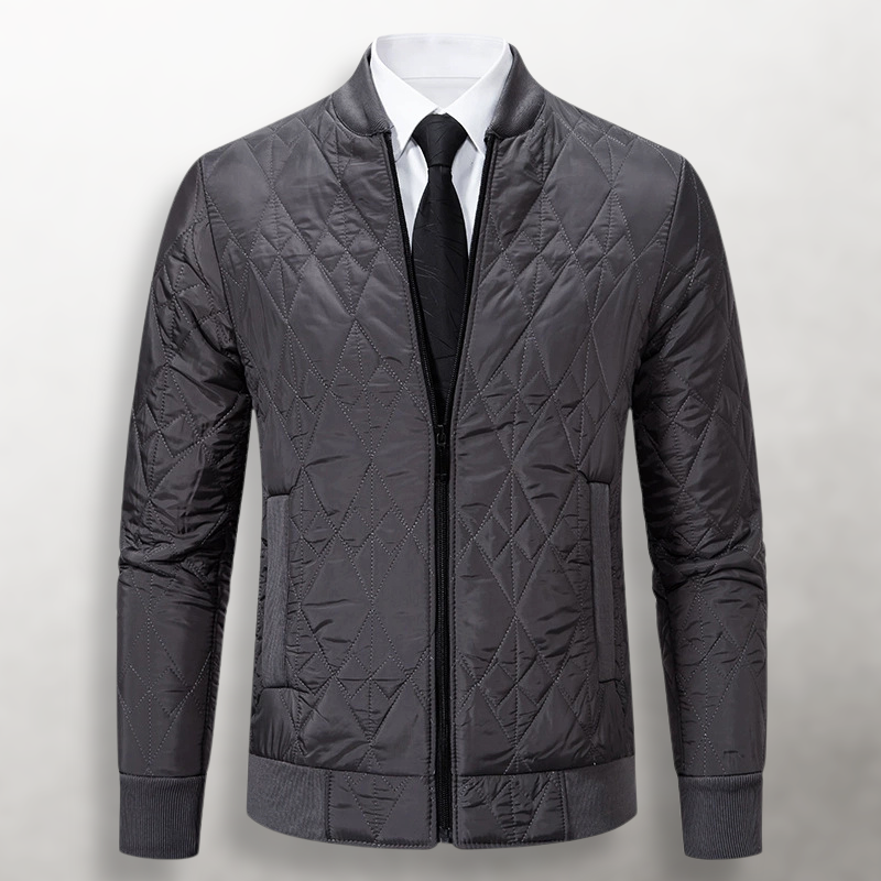 HARRISON OF CALIFORNIA | URBAN ZIP CARDIGAN