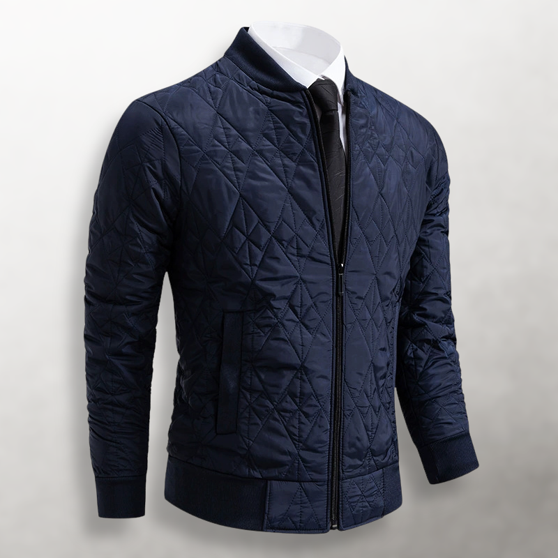 HARRISON OF CALIFORNIA | URBAN ZIP CARDIGAN