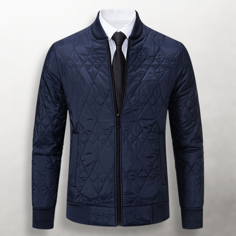 HARRISON OF CALIFORNIA | URBAN ZIP CARDIGAN