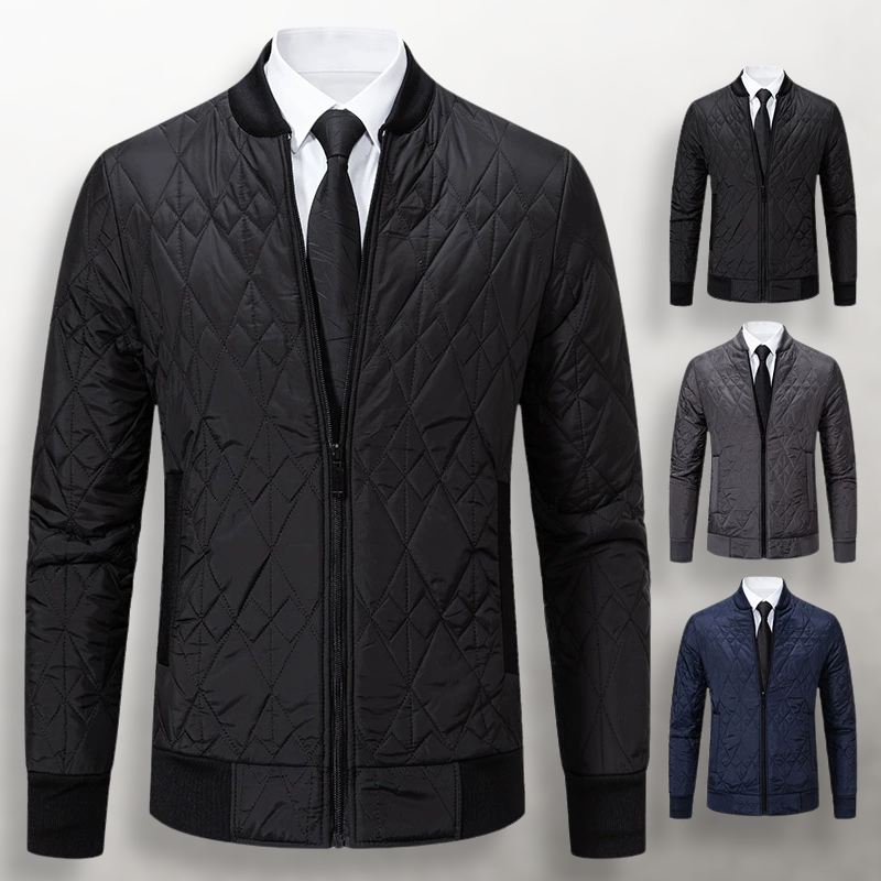 HARRISON OF CALIFORNIA | URBAN ZIP CARDIGAN