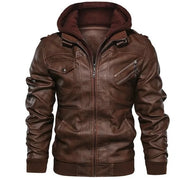 HARRISON OF CALIFORNIA | HERITAGE LEATHER JACKET