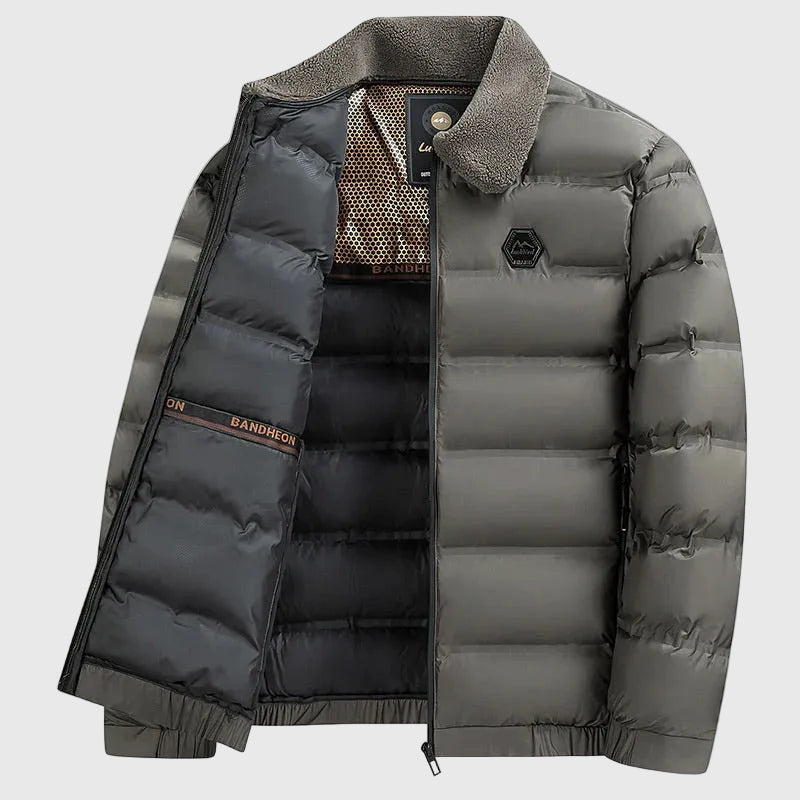 HARRISON OF CALIFORNIA | ALL-SEASON QUILTED JACKET FOR MEN