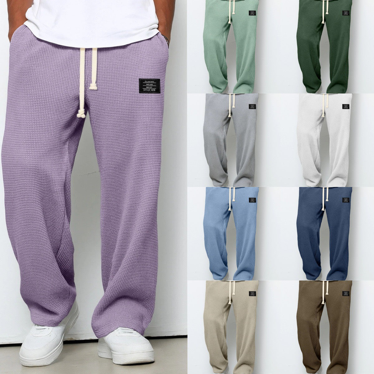 HARRISON OF CALIFORNIA | DAILY PANTS FOR MEN