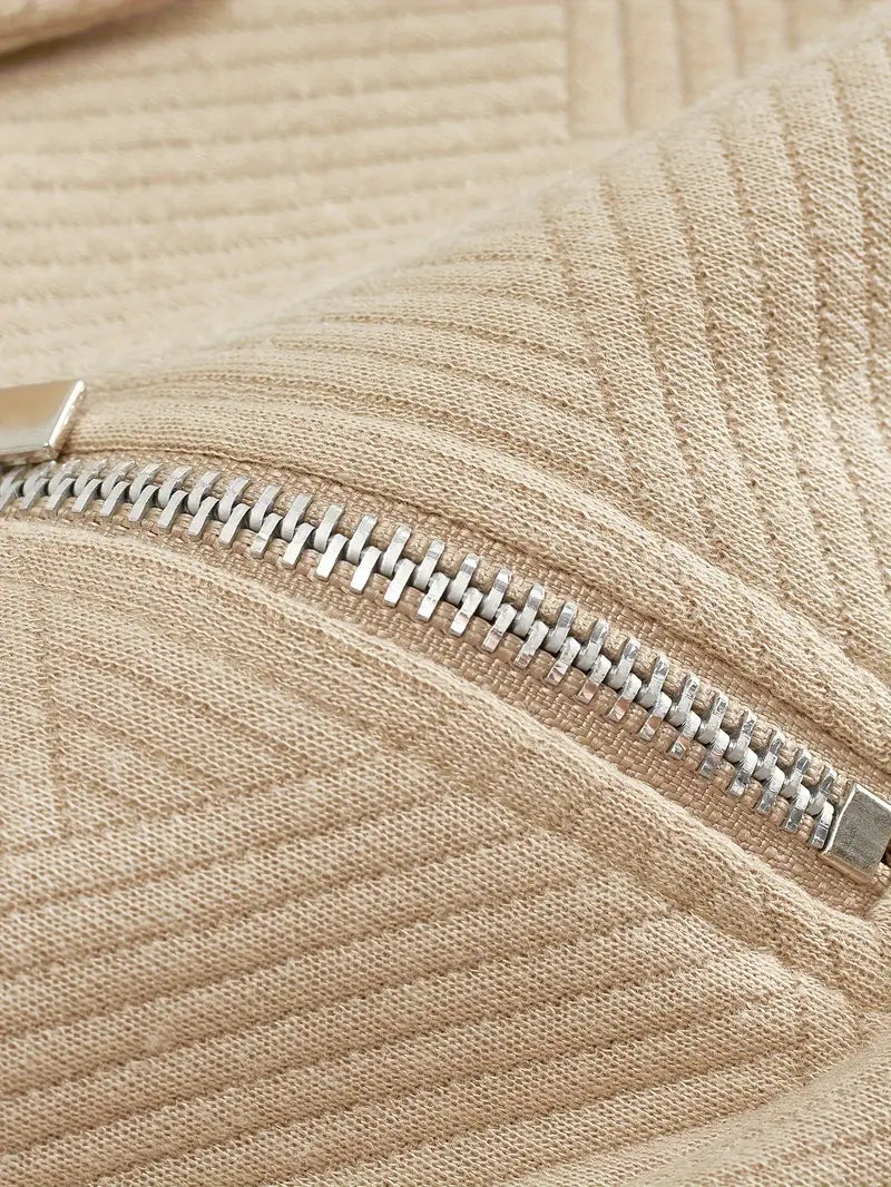 HARRISON OF CALIFORNIA | GEOMETRIC KNIT PULLOVER FOR MEN