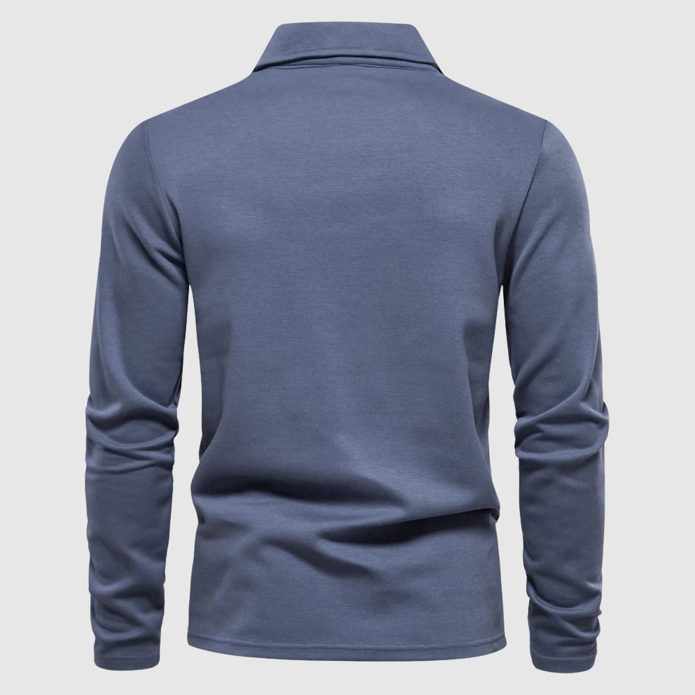 HARRISON OF CALIFORNIA | ELEGANT MEN'S POLO