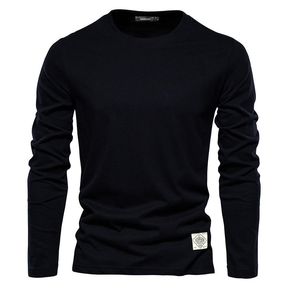 HARRISON OF CALIFORNIA | LONG SLEEVE T-SHIRT FOR MEN