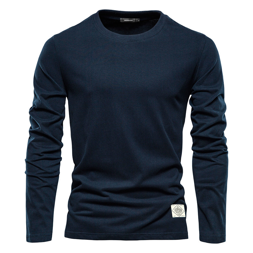 HARRISON OF CALIFORNIA | LONG SLEEVE T-SHIRT FOR MEN