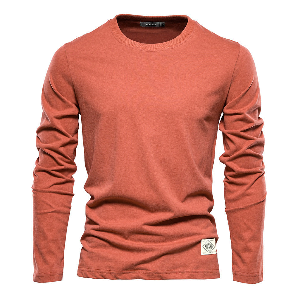 HARRISON OF CALIFORNIA | LONG SLEEVE T-SHIRT FOR MEN