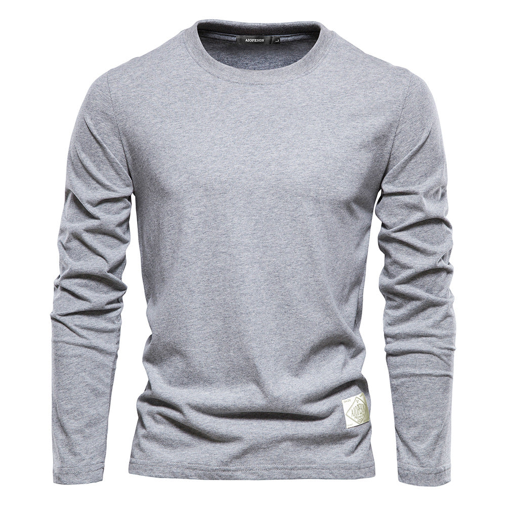 HARRISON OF CALIFORNIA | LONG SLEEVE T-SHIRT FOR MEN