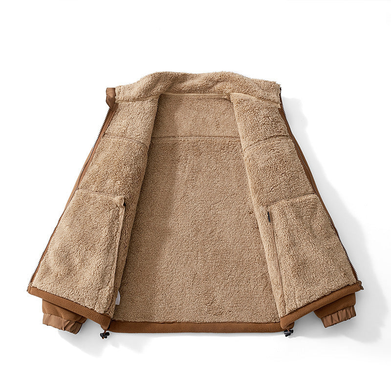 HARRISON OF CALIFORNIA | POLAR WINTER JACKET FOR MEN