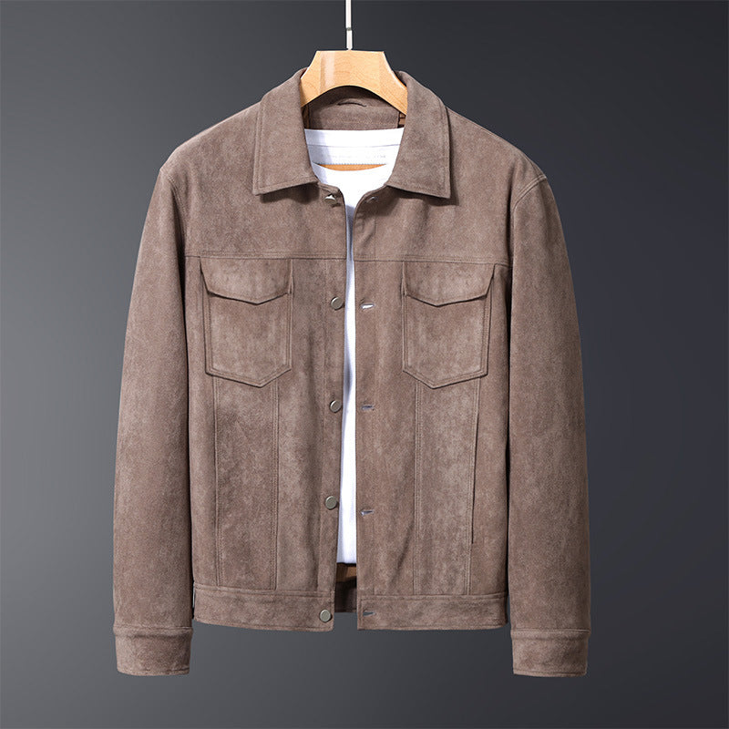 HARRISON OF CALIFORNIA | RETRO WORK JACKET FOR MEN