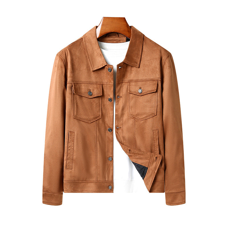 HARRISON OF CALIFORNIA | RETRO WORK JACKET FOR MEN