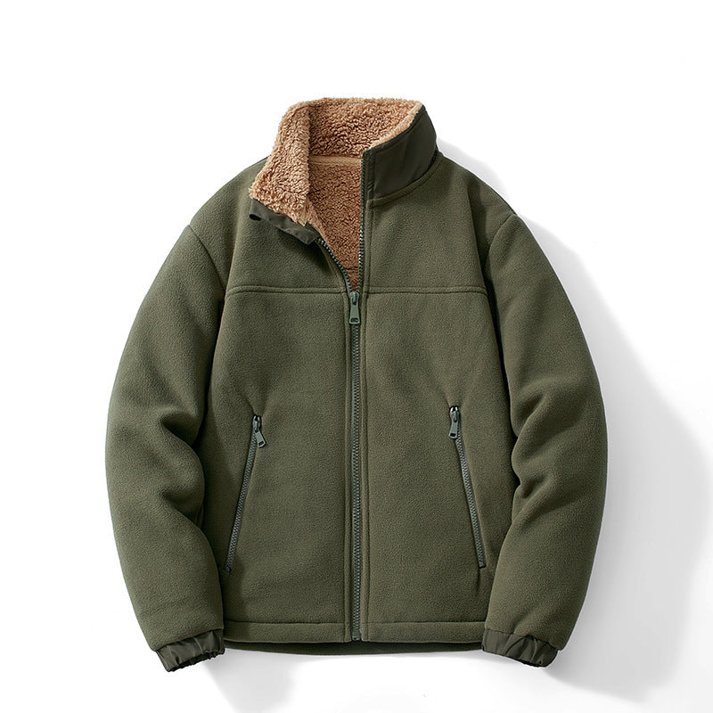 HARRISON OF CALIFORNIA | POLAR WINTER JACKET FOR MEN