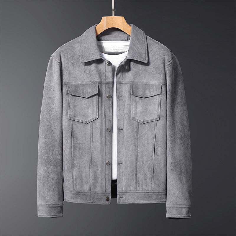 HARRISON OF CALIFORNIA | RETRO WORK JACKET FOR MEN