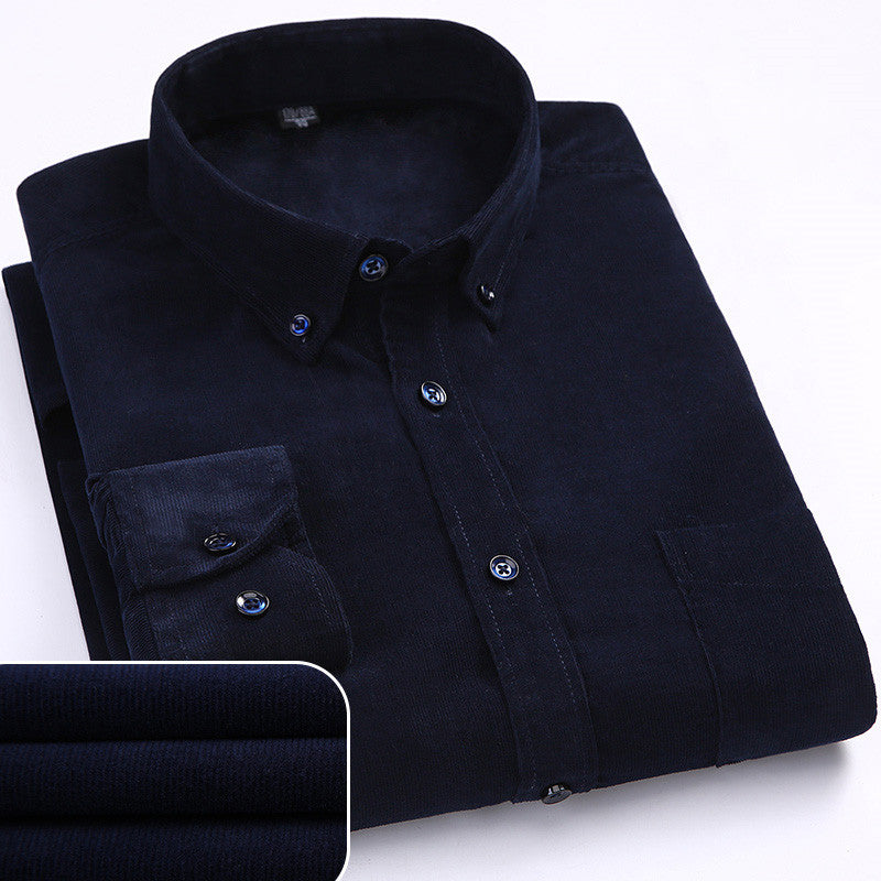 HARRISON OF CALIFORNIA | CORDUROY SHIRT FOR MEN